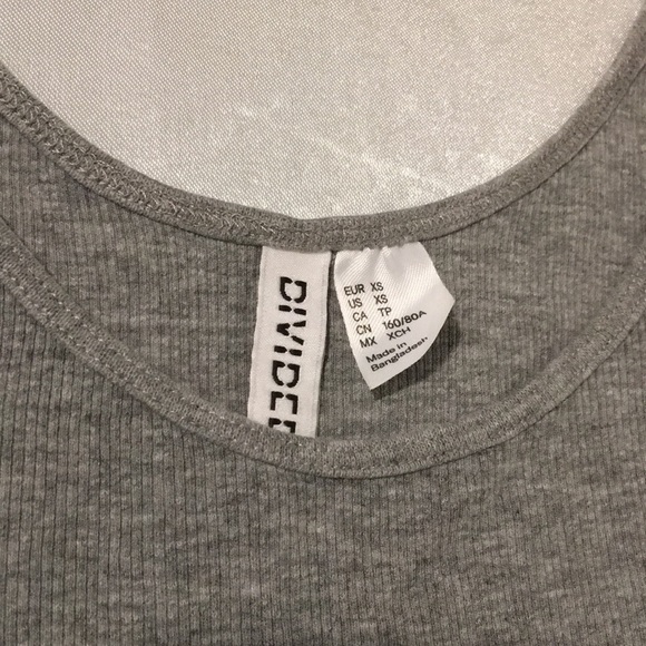 Women’s Ribbed Tank Top - Picture 3 of 3